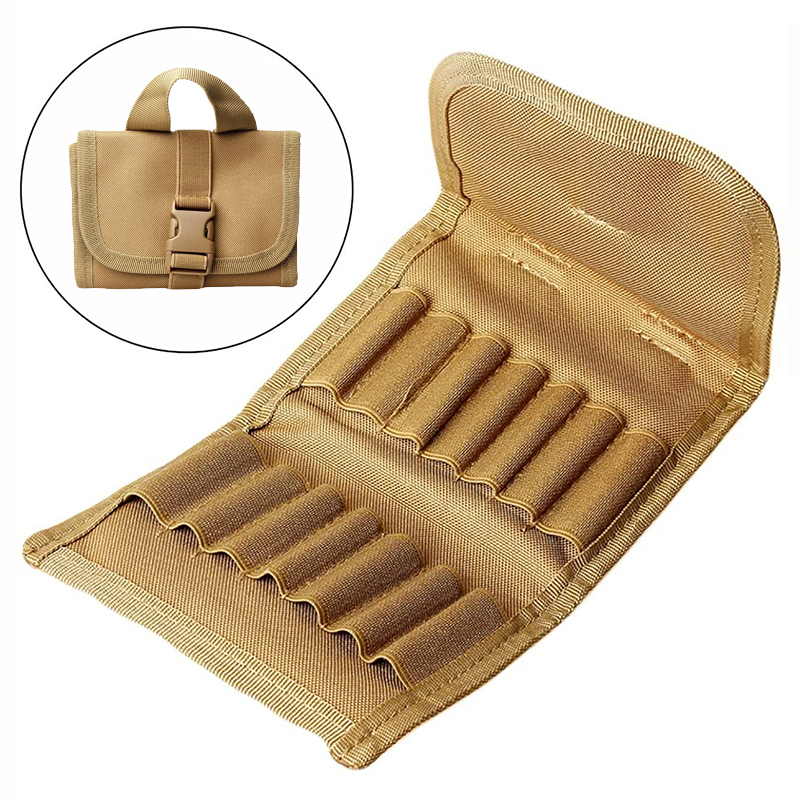Outdoor Hunting Magazines - Tactical 14 Rounds Hunting Pouch Gun