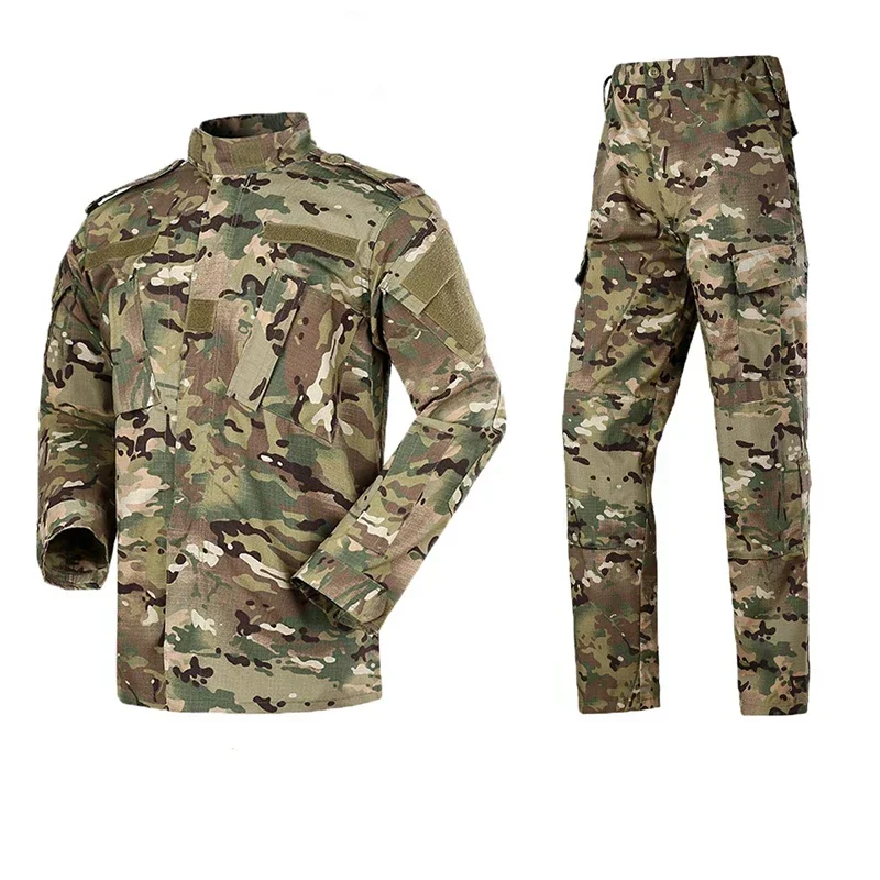 Hunting Outdoor Wear - Outdoor Milita Uniform Tactical Wear resistant
