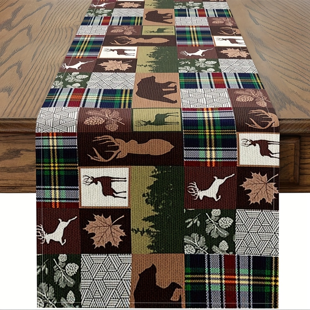 1pc Vintage Country Hunting Ma - Outdoor Hunting Table review and price