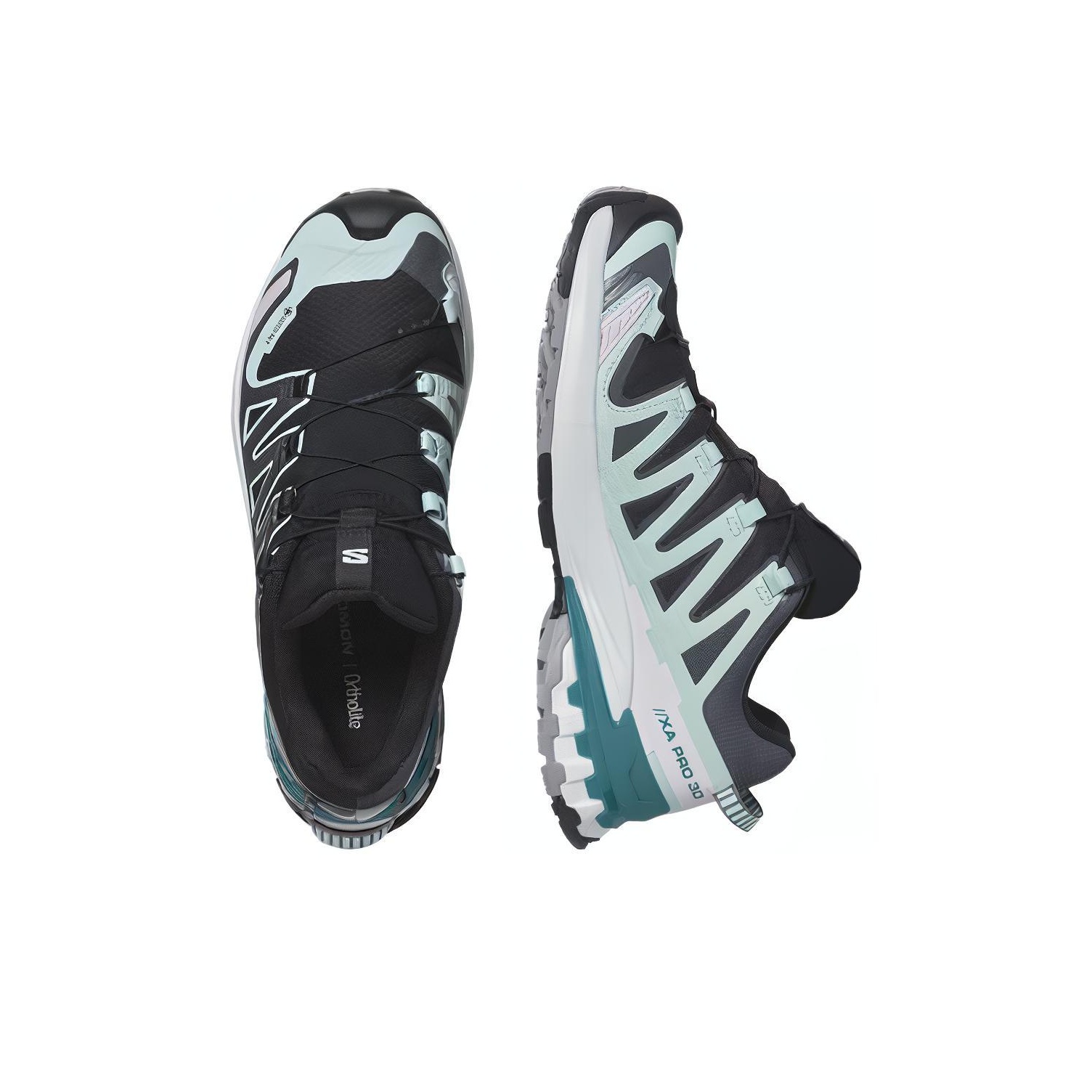 SALOMON XA Pro 3D V9 Comfortab - Salomon Shoes Xa Pro 3D review and price