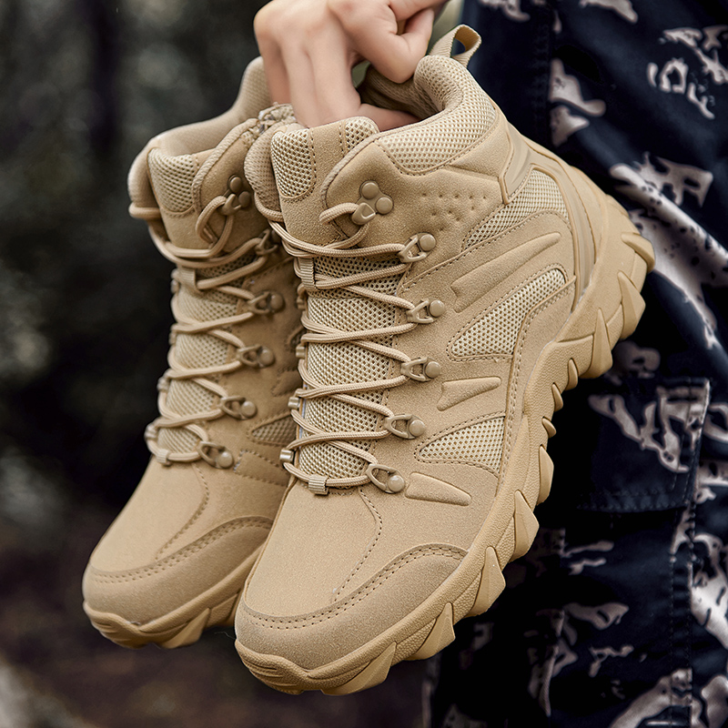 Desert Combat Training Boots M - Hunting Outdoor Wear review and price