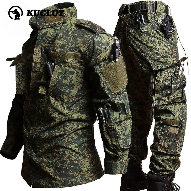 Men's Spring Outdoor Set Wear  - Hunting Outdoor Wear review and price