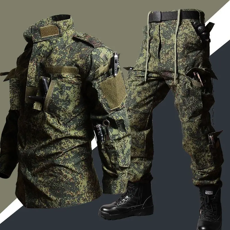 Men's Spring Outdoor Set Wear  - Hunting Outdoor Wear review and price