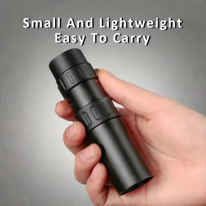 Professional HD Monocular Tele - Outdoor Hunting Range review and price