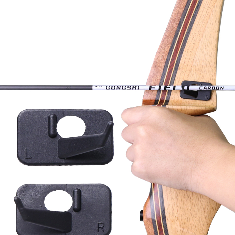 10pcs Black Plastic Archery Ta - Outdoor Hunting Table review and price