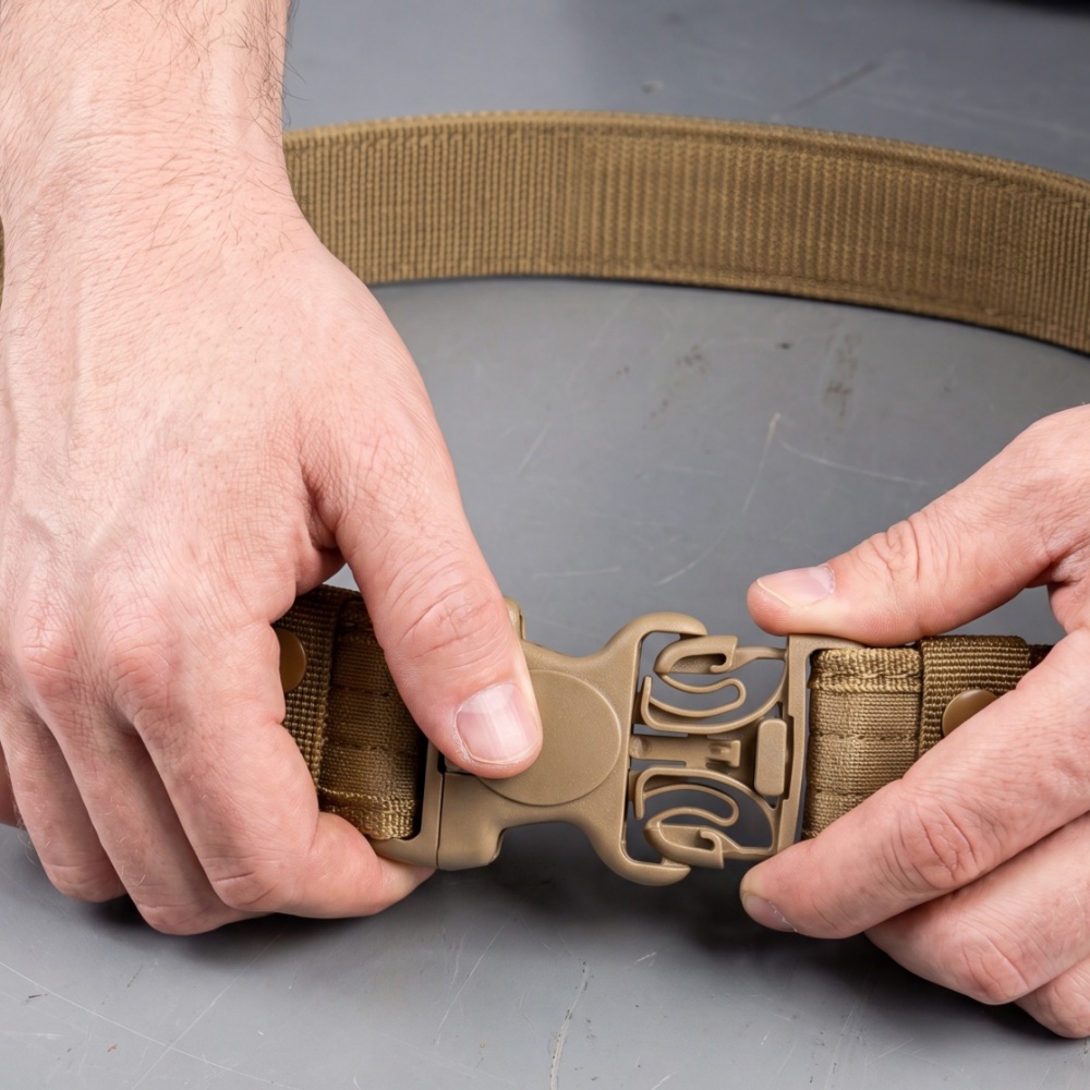 Army Style Combat Belts Quick  - Outdoor Hunting Prints review and price