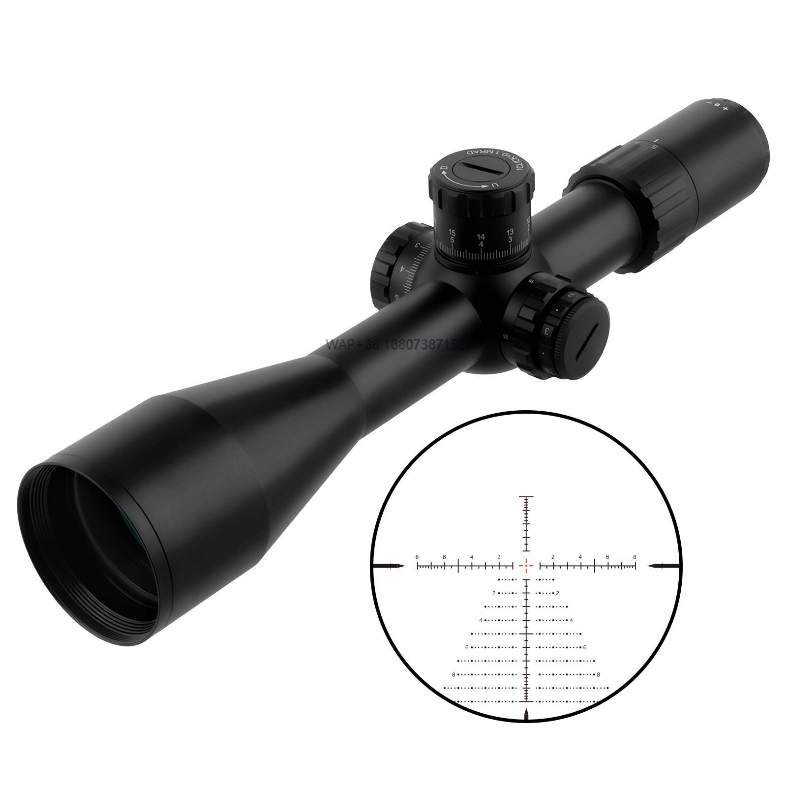 5-30X56 FFP Tactical Long Rang - Outdoor Hunting Range review and price