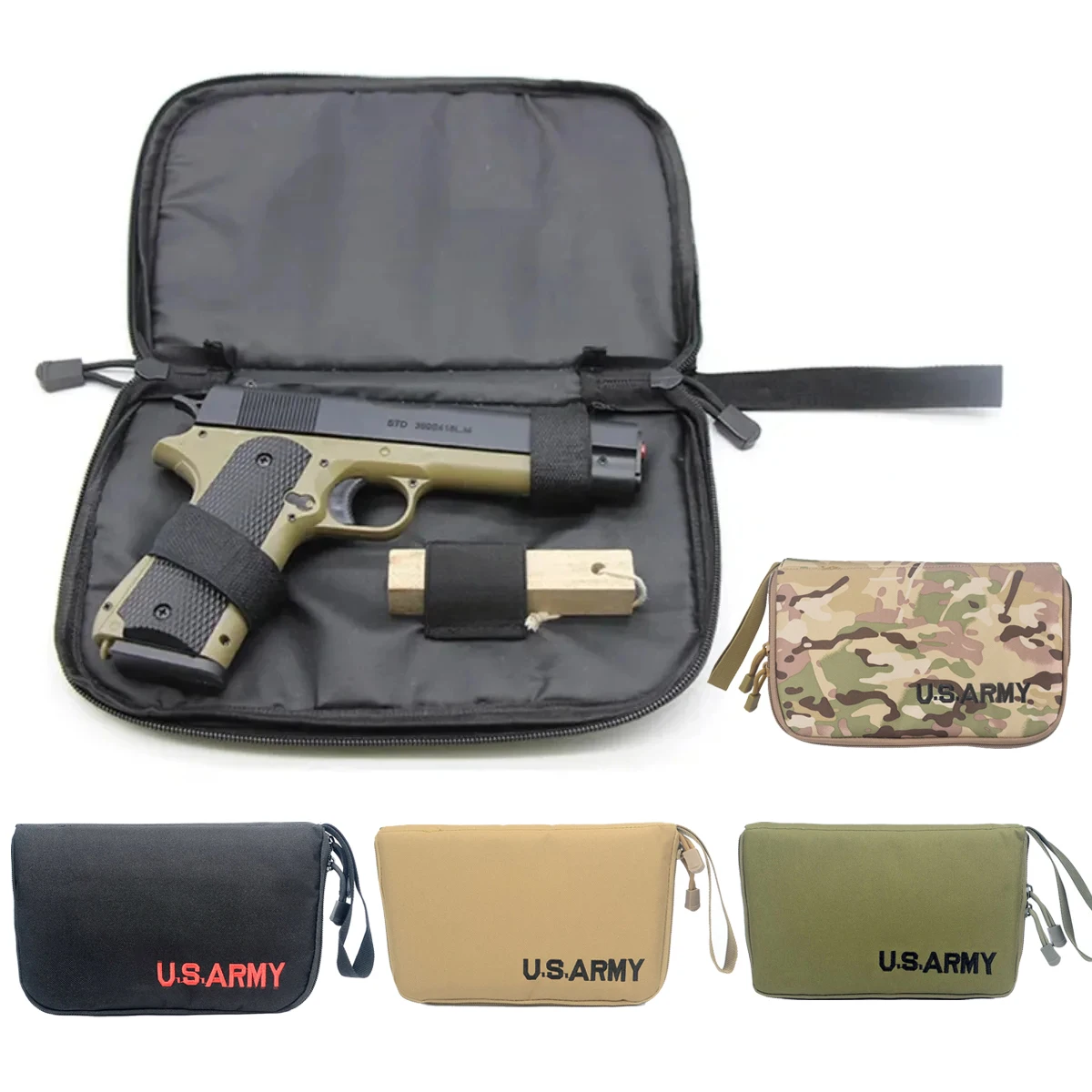 Concealed Carry Handgun Case P - Outdoor Hunting Magazines review and price