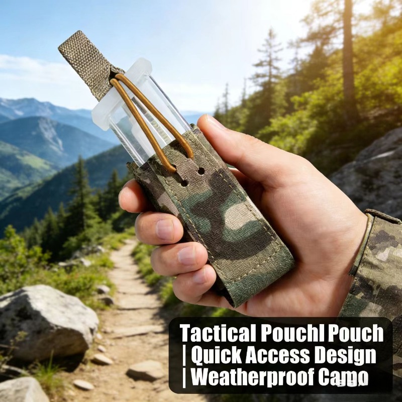Tactical Single Magazine Pouch - Outdoor Hunting Magazines review and price