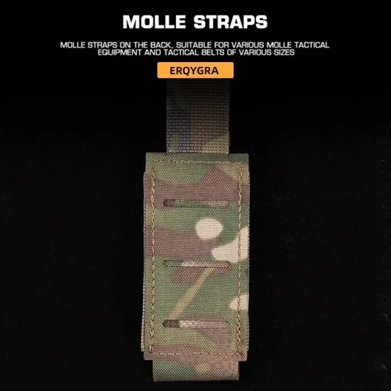 Tactical Single Magazine Pouch - Outdoor Hunting Magazines review and price
