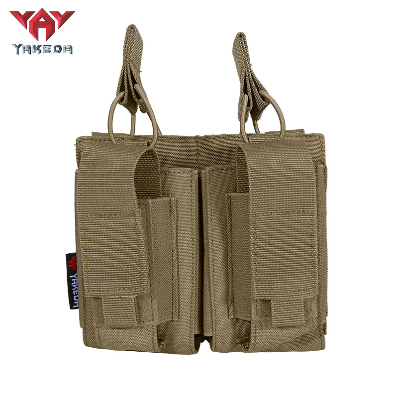 YAKEDA Tactical Double Magazin - Outdoor Hunting Magazines review and price