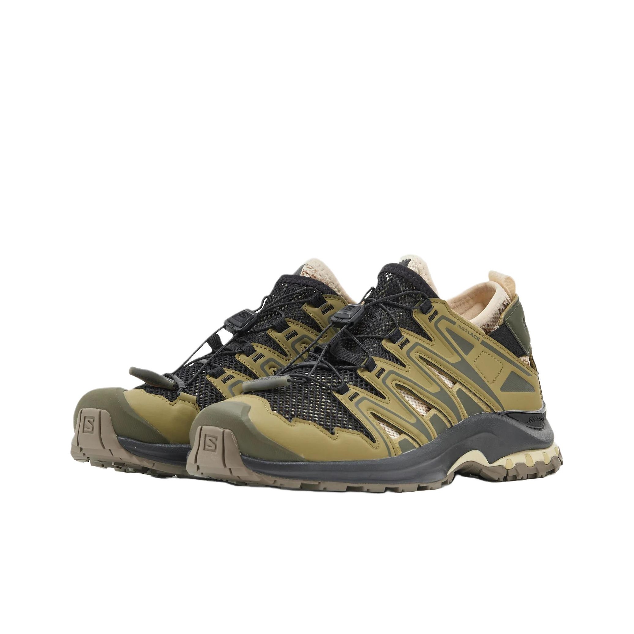 SALOMON XA PRO 3D Breathable S - Salomon Shoes Xa Pro 3D review and price