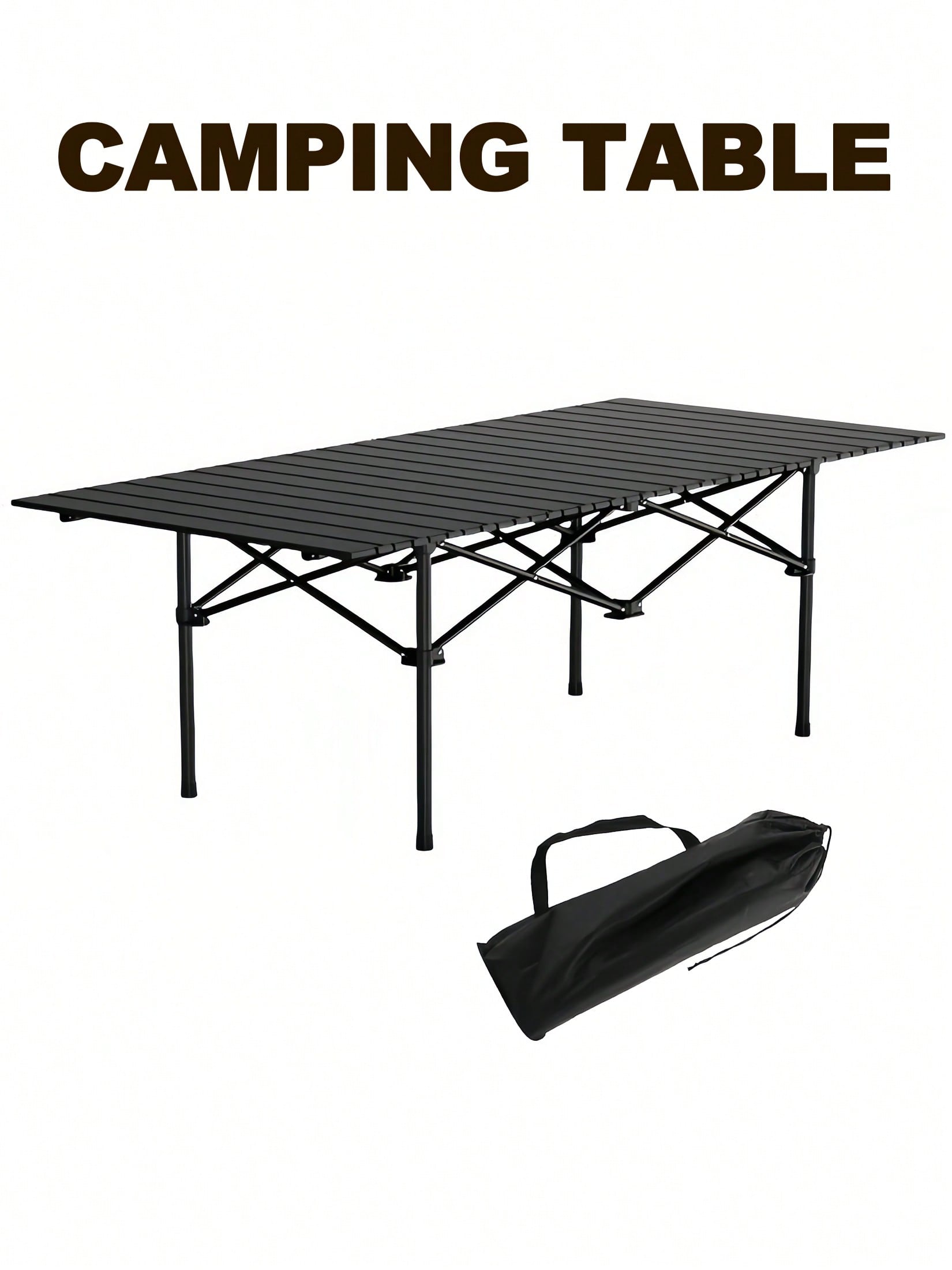 Protable Camping Table With Al - Outdoor Hunting Table review and price