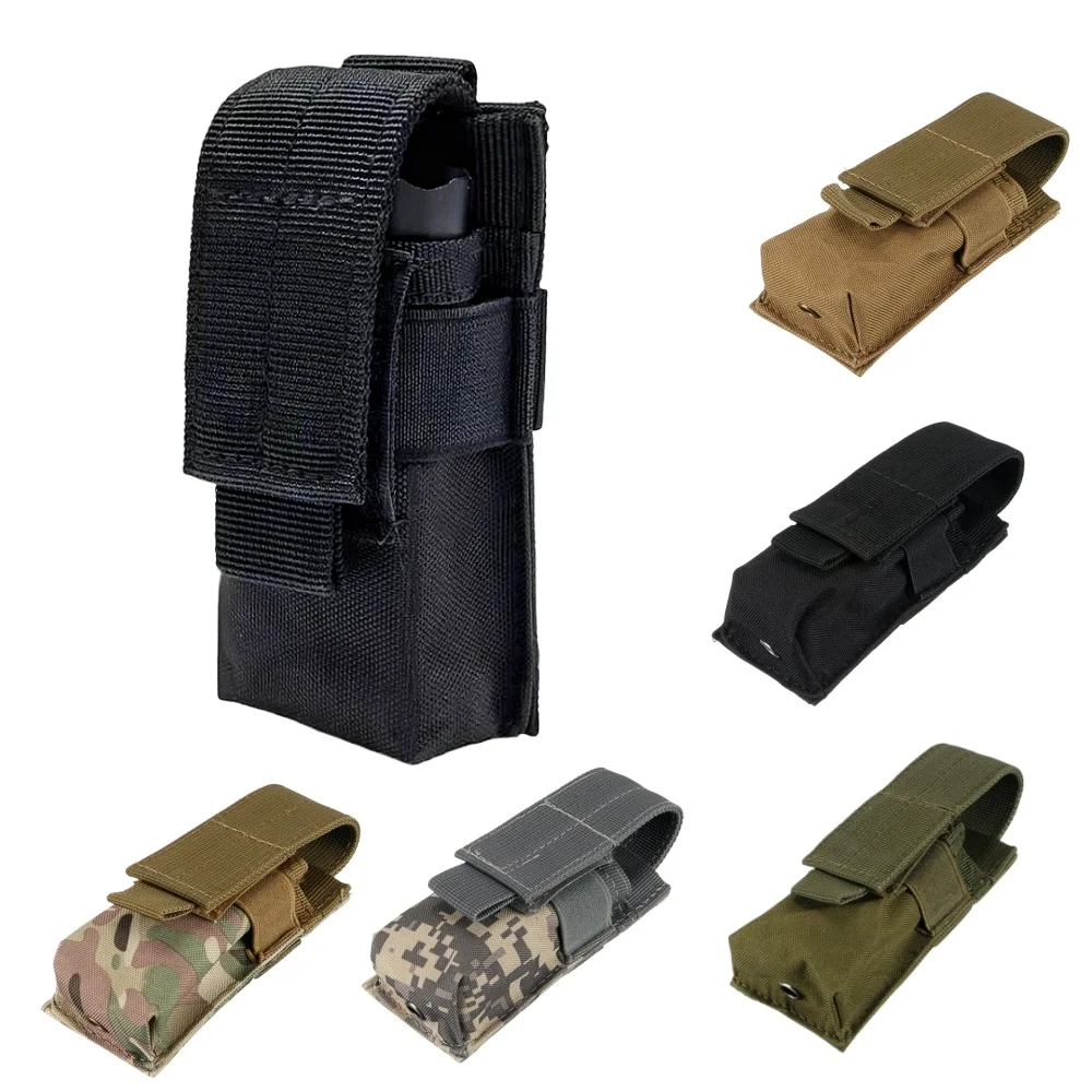 Molle Tactical M5 Flashlight P - Outdoor Hunting Magazines review and price