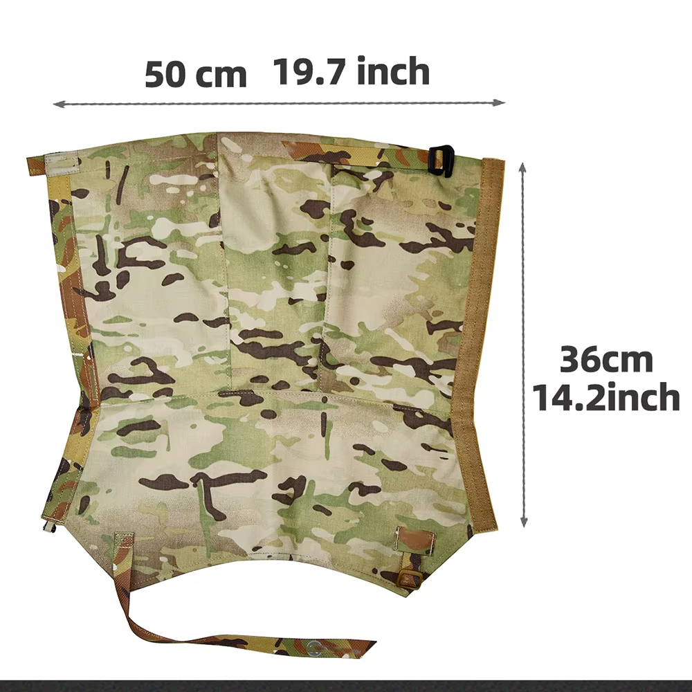 YCTAC Tactical Camo Snow Gaite - Outdoor Hunting Prints review and price