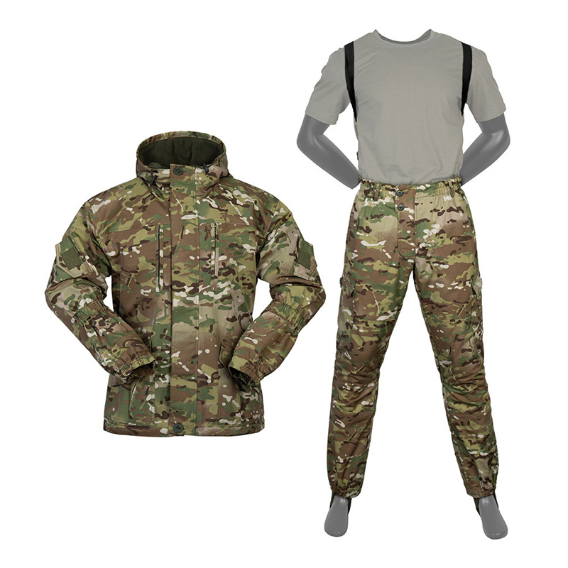 Spring GORKA Tactical Clothes  - Hunting Outdoor Wear review and price