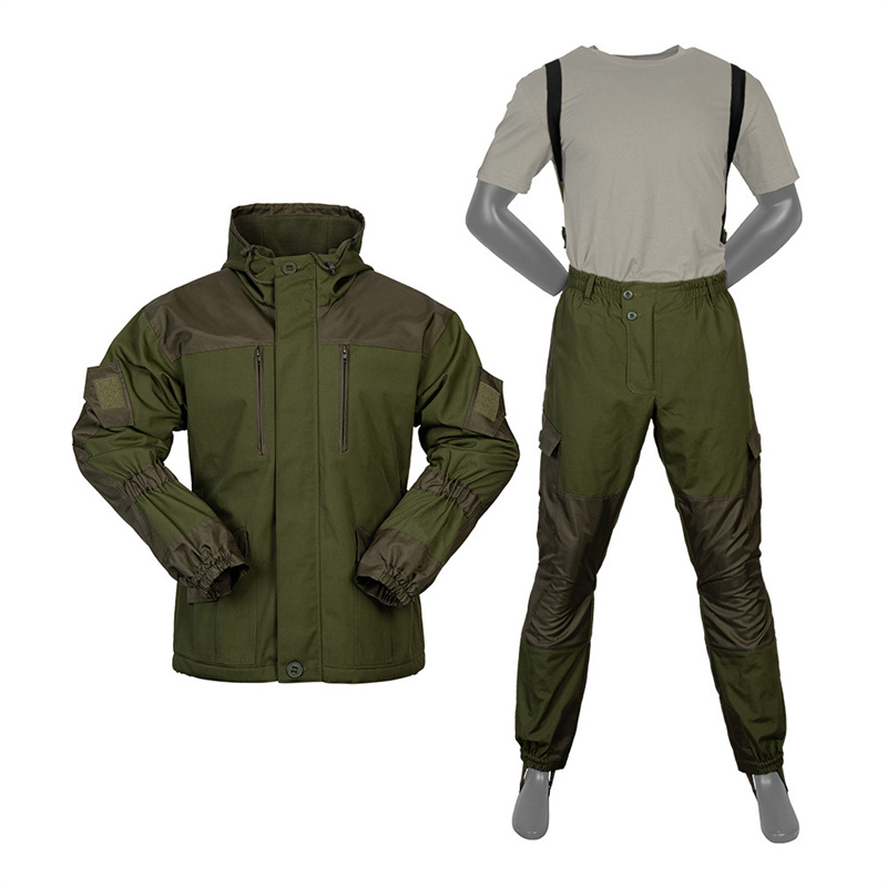 Spring GORKA Tactical Clothes  - Hunting Outdoor Wear review and price