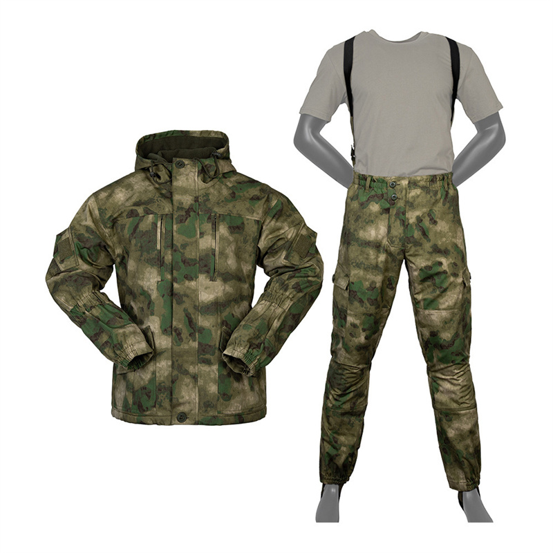 Spring GORKA Tactical Clothes  - Hunting Outdoor Wear review and price