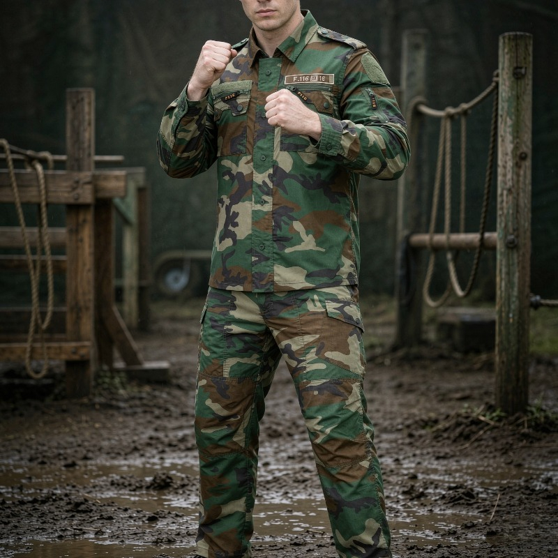 F116 Camouflage Thin Jacket Me - Hunting Outdoor Wear review and price