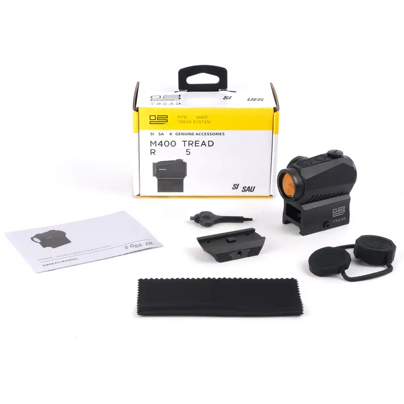 R5 1x20mm 2 MOA Red Dot Sight  - Outdoor Hunting Range review and price