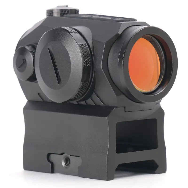 R5 1x20mm 2 MOA Red Dot Sight  - Outdoor Hunting Range review and price