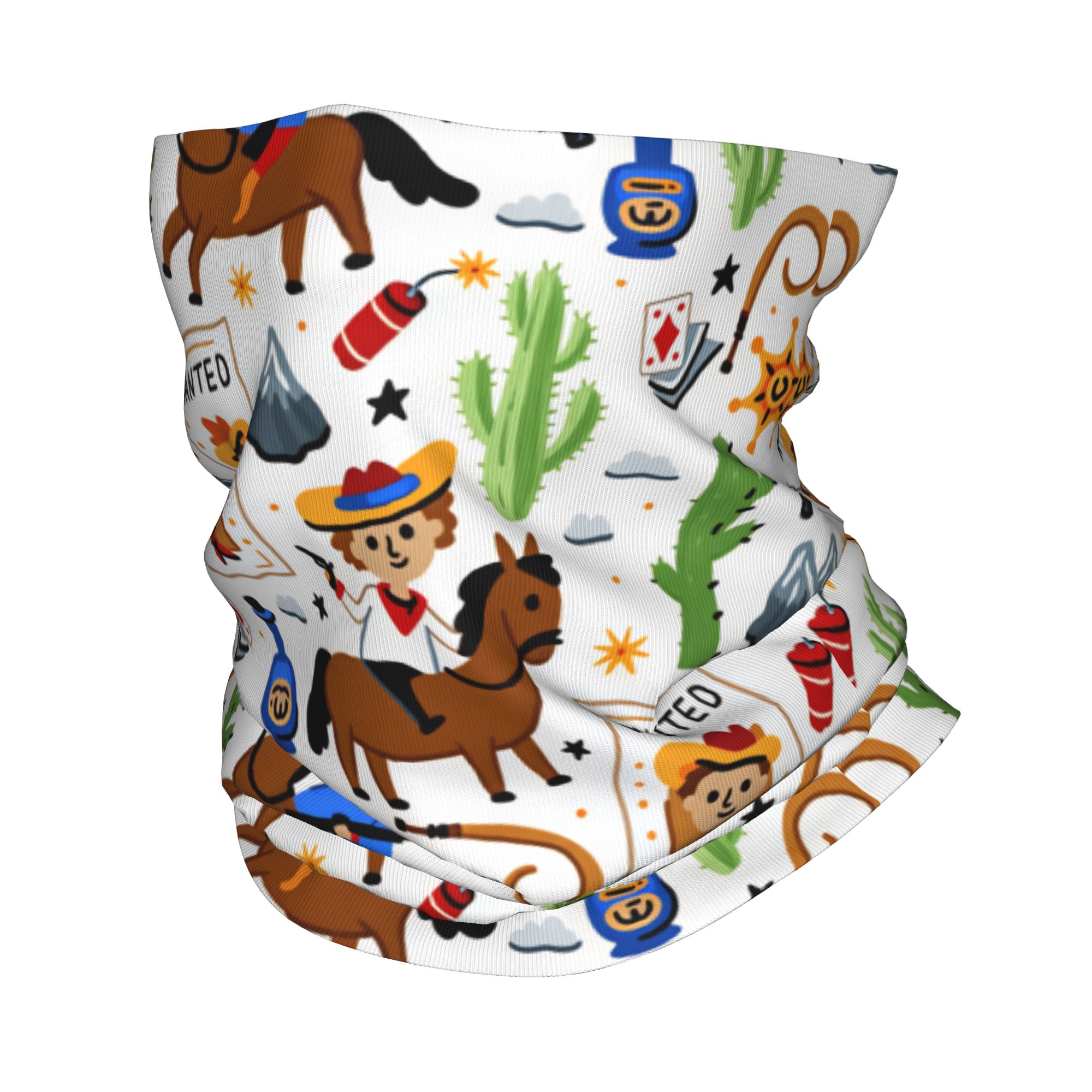 Cartoon Kids Western Cowboy Ba - Outdoor Hunting Prints review and price