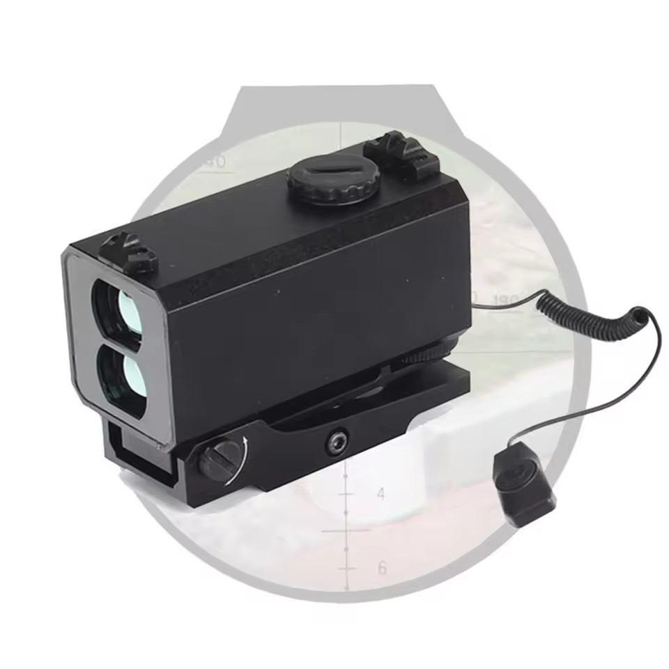 Mini Laser Automatic Range Fin - Outdoor Hunting Range review and price