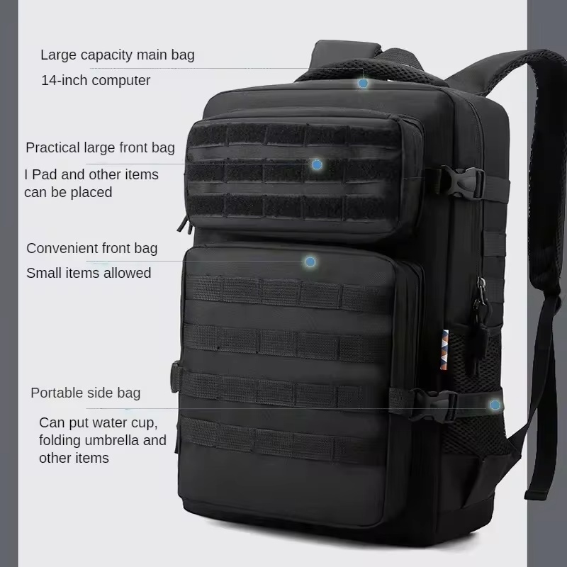 35L Waterproof Nylon Tactical  - Hunting Outdoor Wear review and price