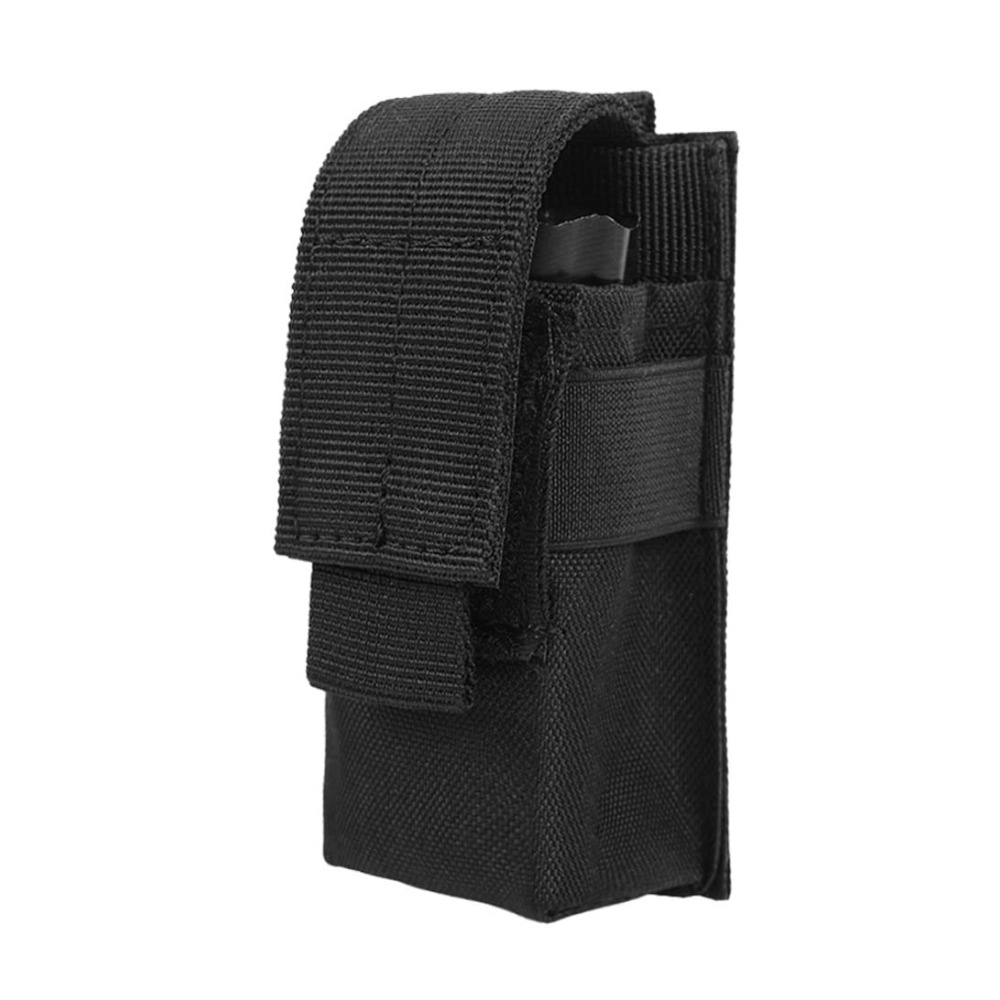 Tactical Molle 9mm Single Maga - Outdoor Hunting Magazines review and price