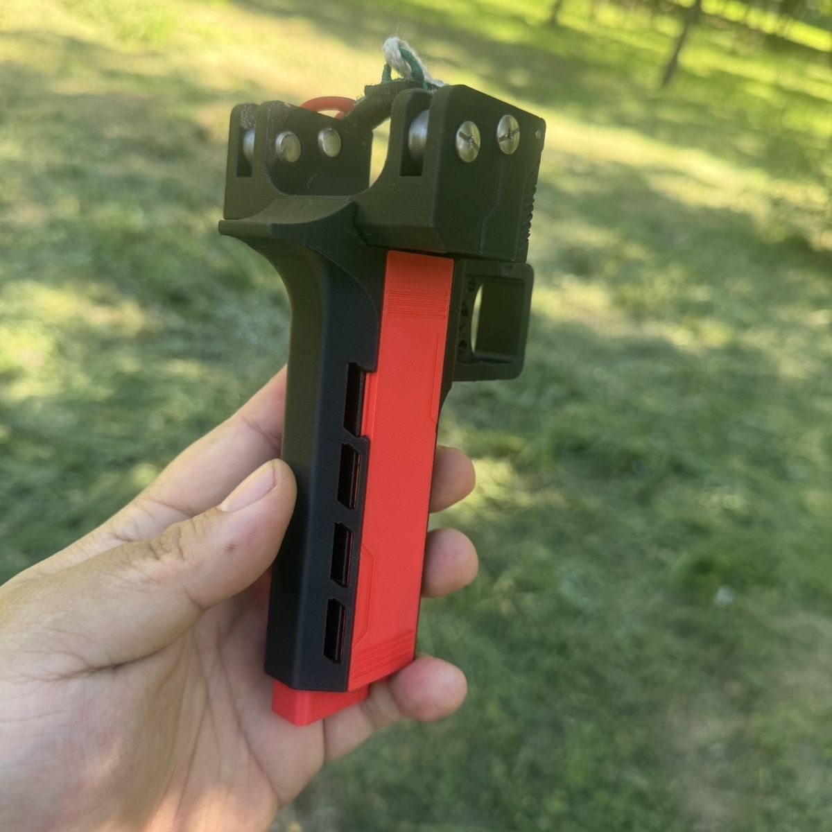 1PC 3D Printing Optimized Dual - Outdoor Hunting Magazines review and price