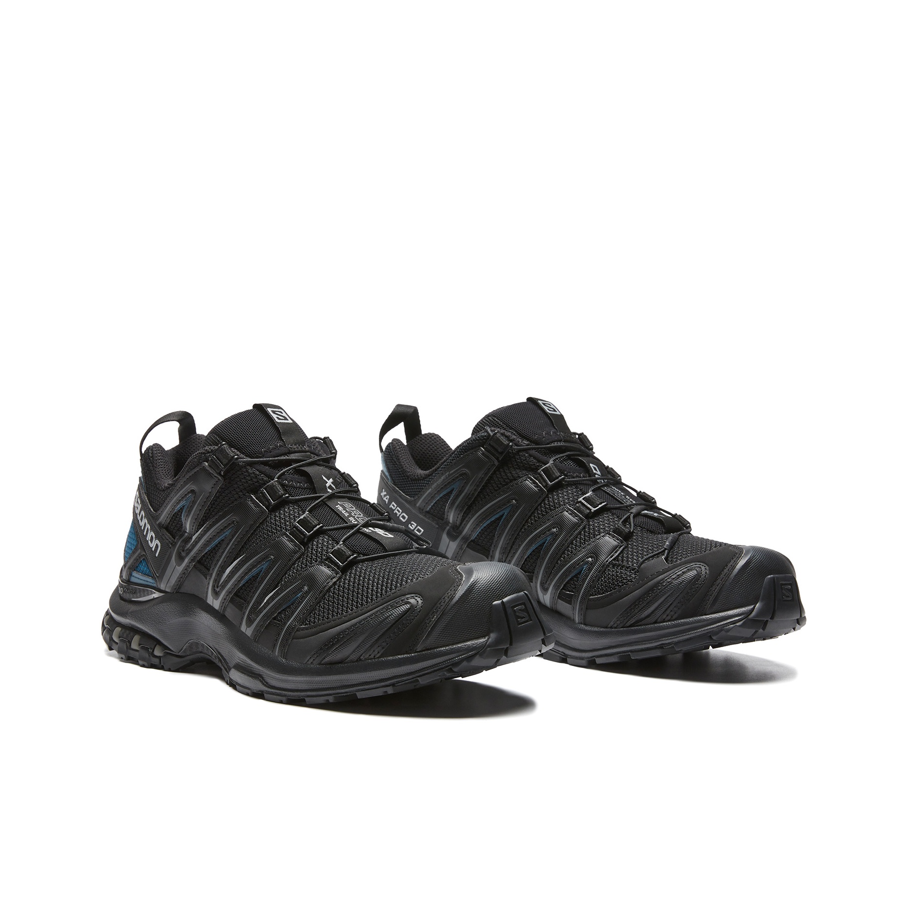 SALOMON XA PRO 3D Low top Outd - Salomon Shoes Xa Pro 3D review and price