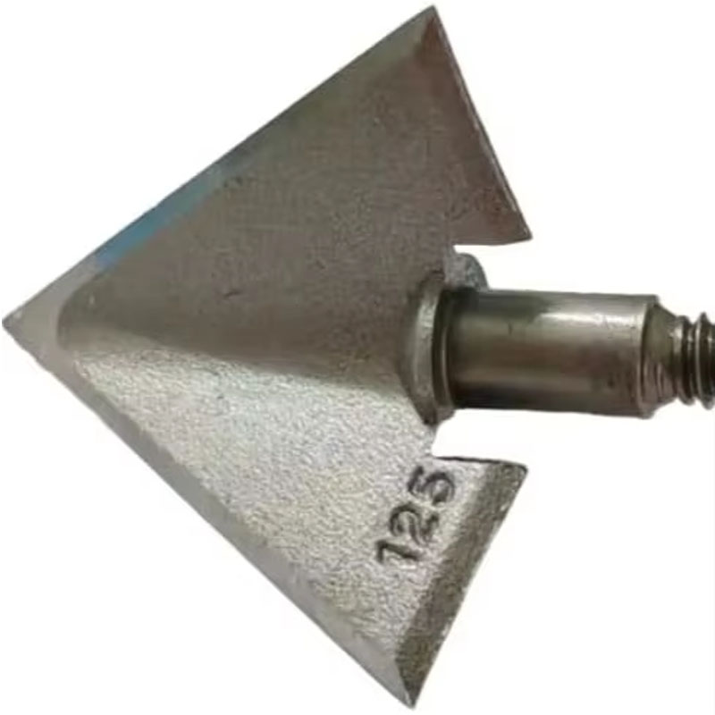6 PCS Broadheads 125 Grain 1.1 - Crossbow Bolt Broadhead review and price