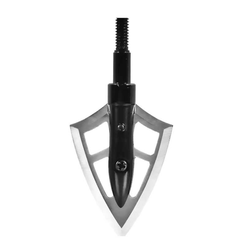 6PK Bow Hunting Broadhead 125  - Crossbow Bolt Broadhead review and price