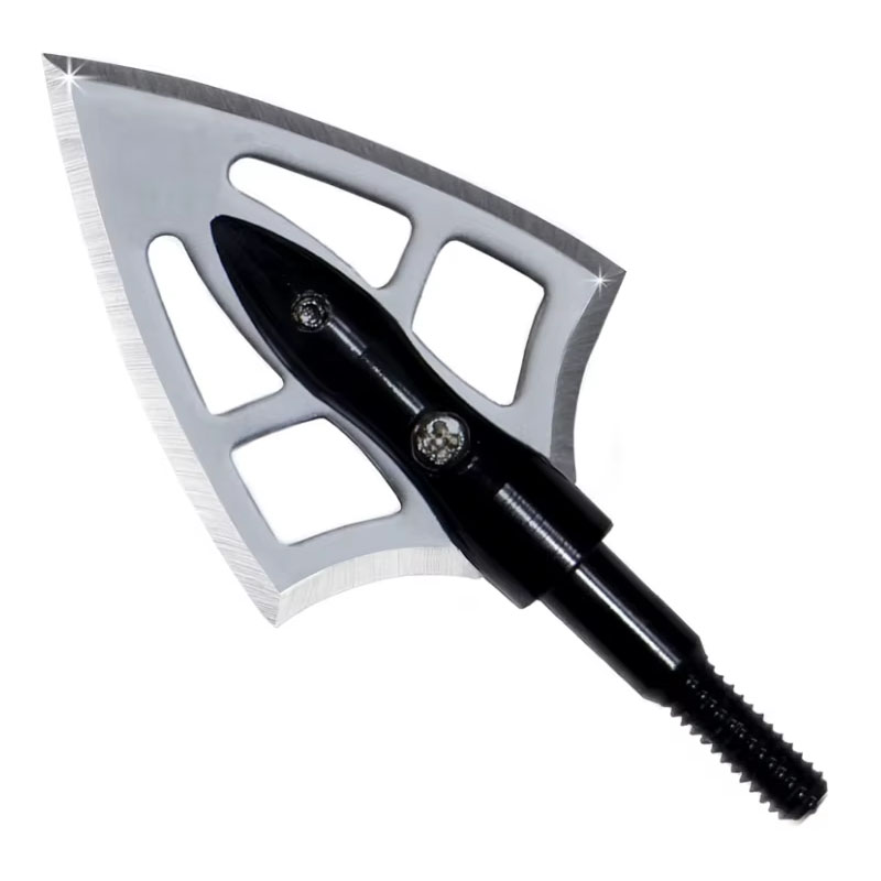 6PK Bow Hunting Broadhead 125  - Crossbow Bolt Broadhead review and price