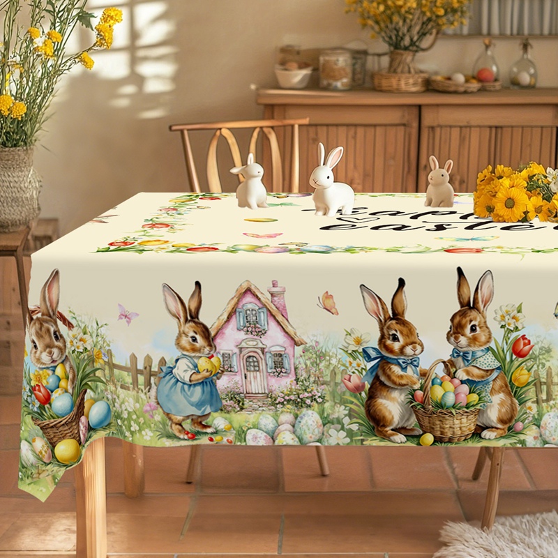 Mixed Style Easter Bunny Table - Outdoor Hunting Table review and price